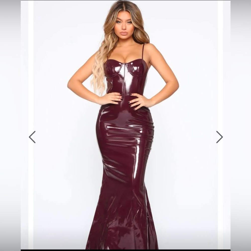 Burgundy blast